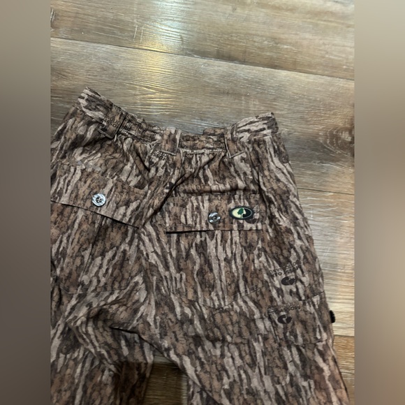 Mossy Oak Camo Pants Small - Picture 6 of 8